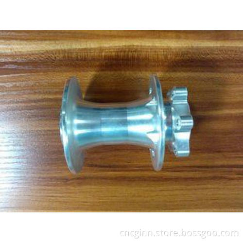 Professional CNC Precision Turning Aluminium Alloy Mountain